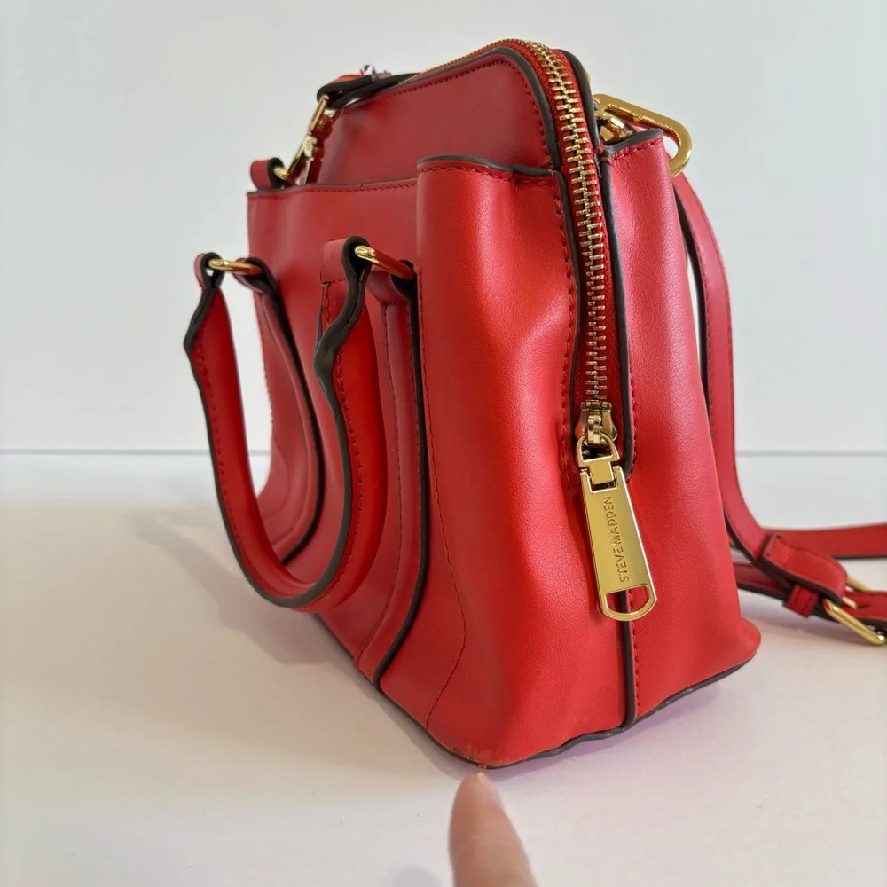 Steve Madden length height